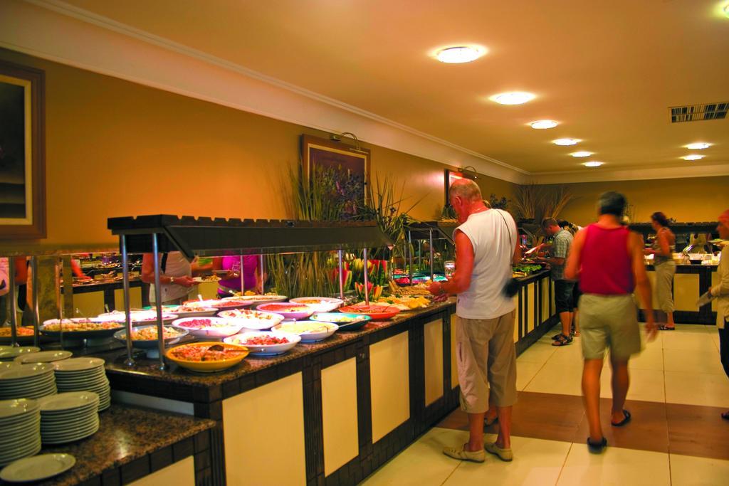 Aska Costa Holiday Club 锡德 外观 照片