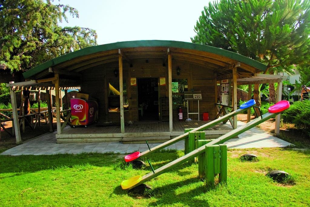 Aska Costa Holiday Club 锡德 外观 照片