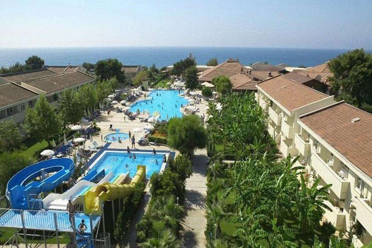 Aska Costa Holiday Club 锡德 外观 照片
