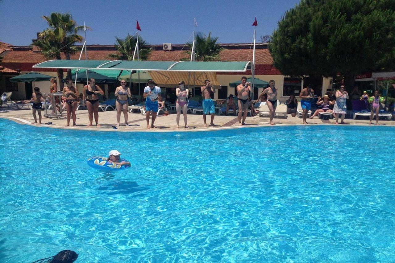 Aska Costa Holiday Club 锡德 外观 照片