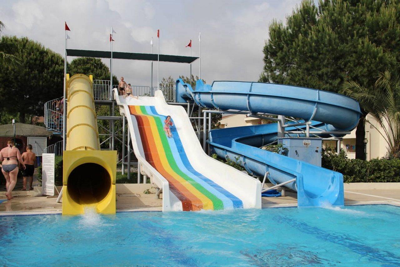 Aska Costa Holiday Club 锡德 外观 照片
