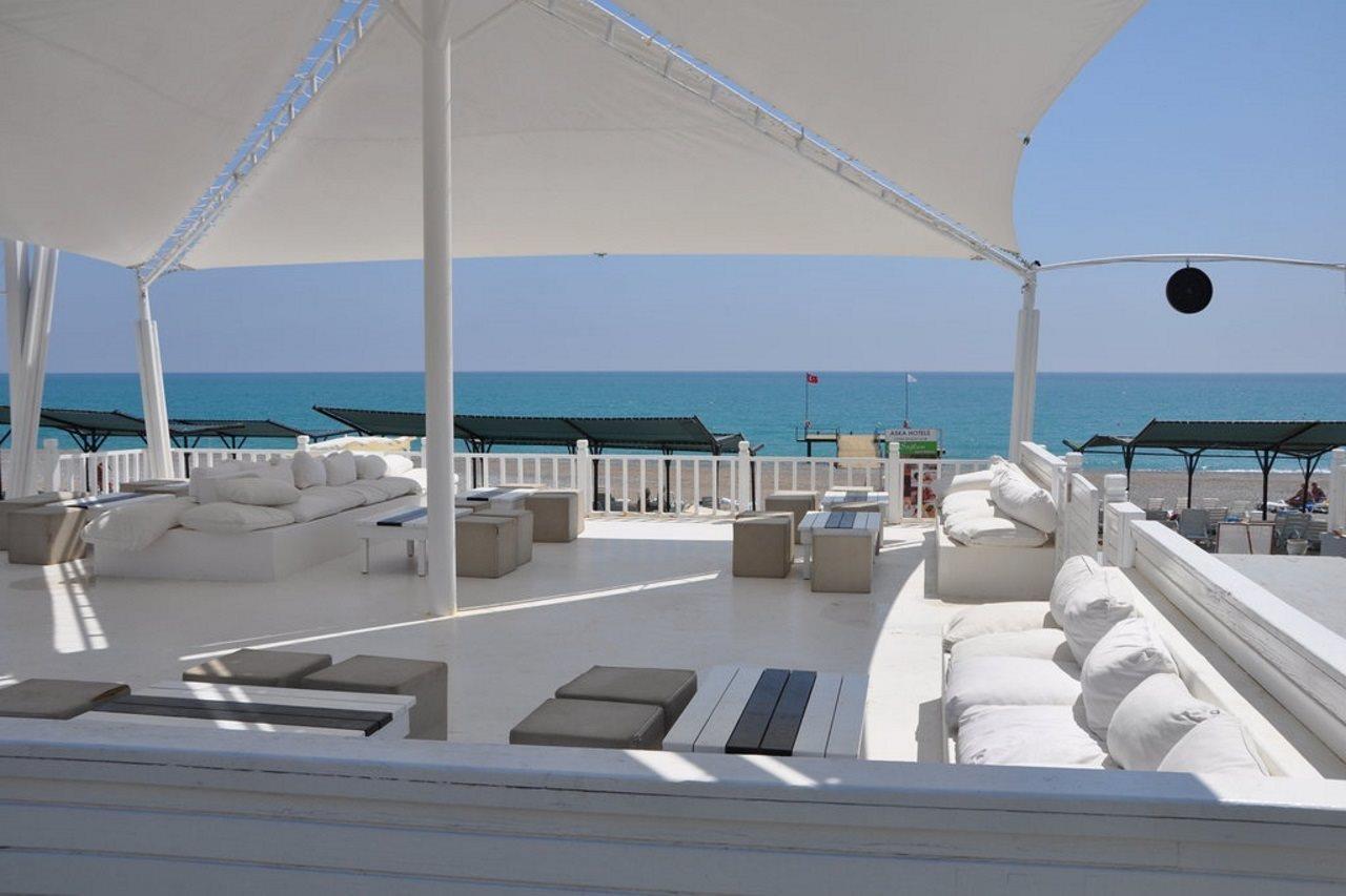 Aska Costa Holiday Club 锡德 外观 照片