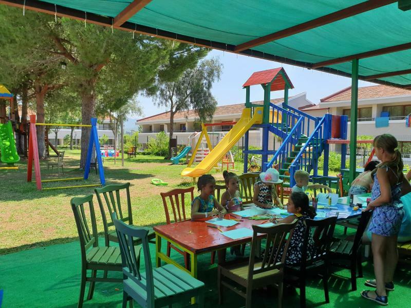Aska Costa Holiday Club 锡德 外观 照片