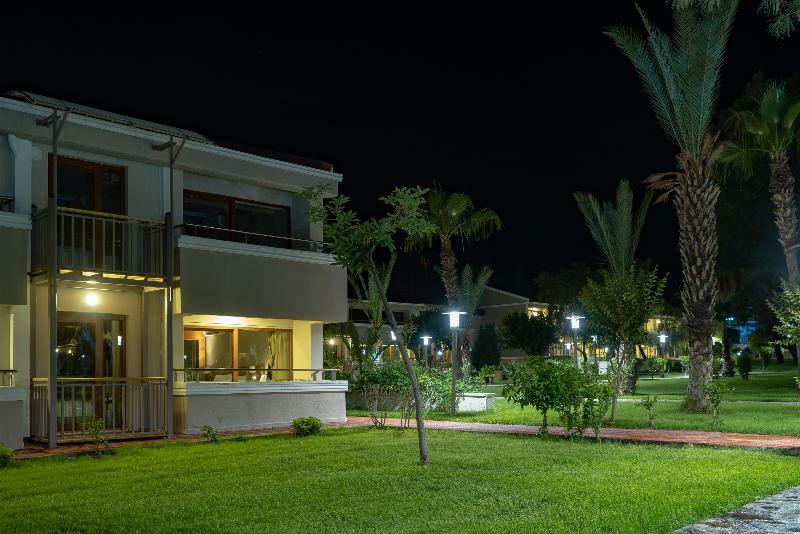 Aska Costa Holiday Club 锡德 外观 照片