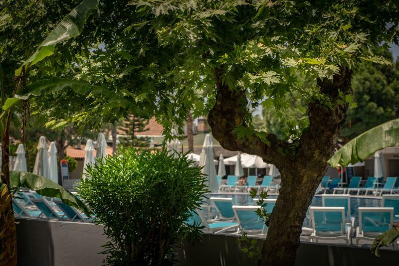 Aska Costa Holiday Club 锡德 外观 照片