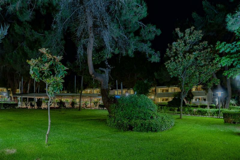 Aska Costa Holiday Club 锡德 外观 照片