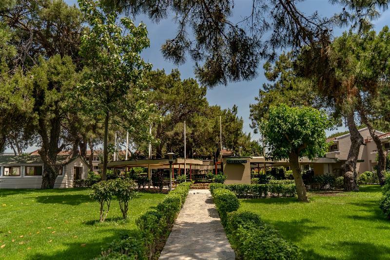 Aska Costa Holiday Club 锡德 外观 照片