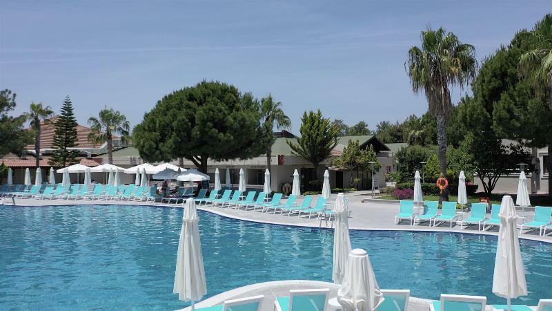 Aska Costa Holiday Club 锡德 外观 照片