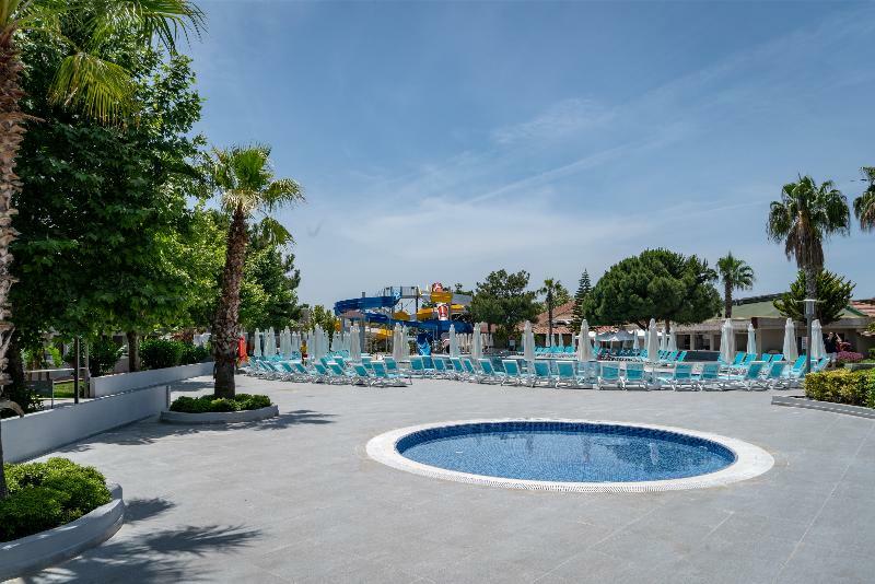 Aska Costa Holiday Club 锡德 外观 照片