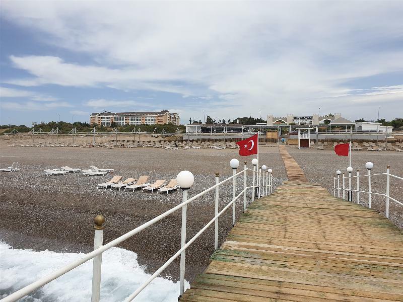 Aska Costa Holiday Club 锡德 外观 照片