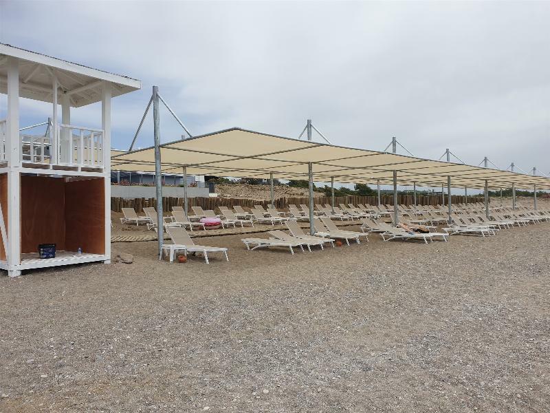 Aska Costa Holiday Club 锡德 外观 照片