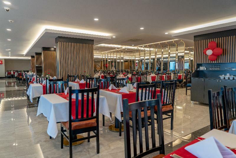 Aska Costa Holiday Club 锡德 外观 照片