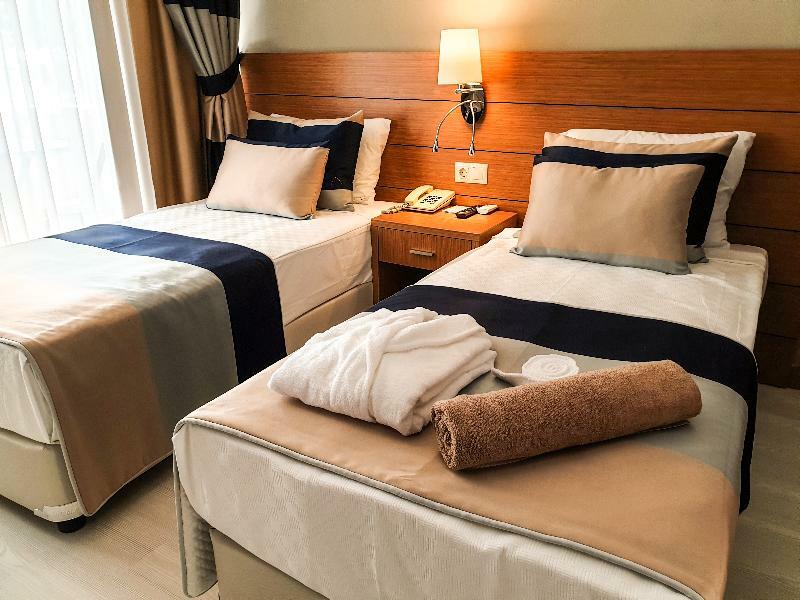 Aska Costa Holiday Club 锡德 外观 照片