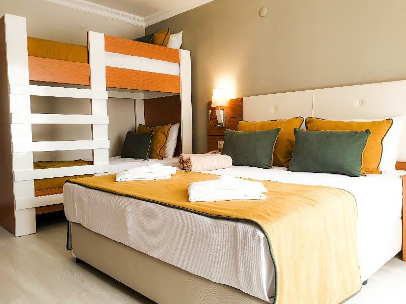 Aska Costa Holiday Club 锡德 外观 照片
