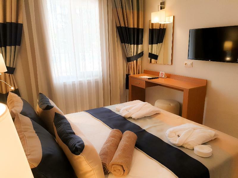 Aska Costa Holiday Club 锡德 外观 照片