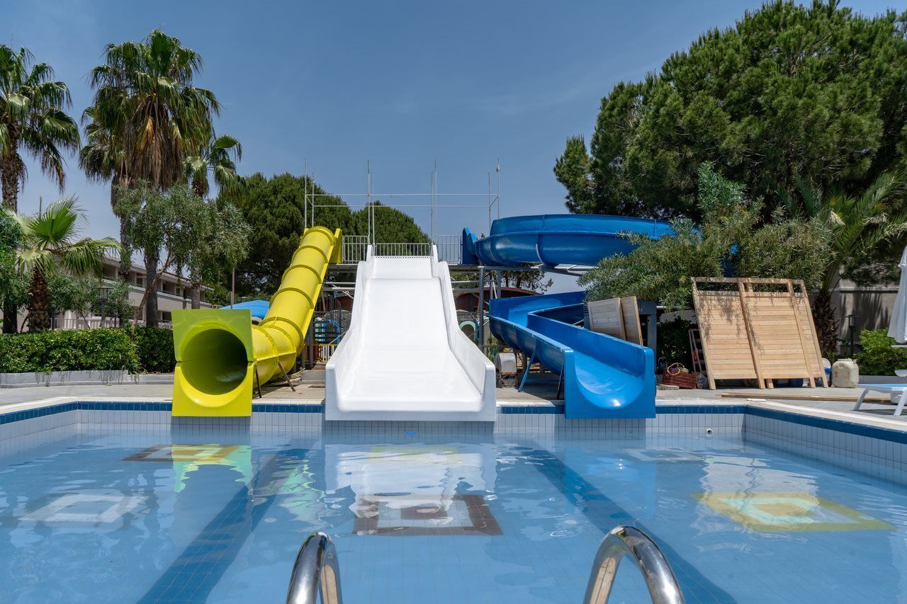 Aska Costa Holiday Club 锡德 外观 照片